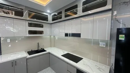 Siêu phẩm nguyễn ảnh thủ, q12. 52m2, ô tô vào tận nhà. chỉ 5.x tỷ