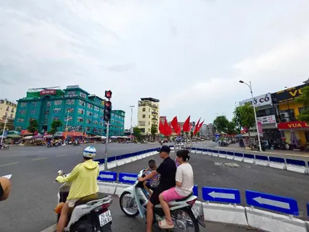 Dt rộng, giá đầu tư, phân lô, ô tô tránh, kd, phố ngọc thụy, long biên, dt 120 m2, giá 17 tỷ 5