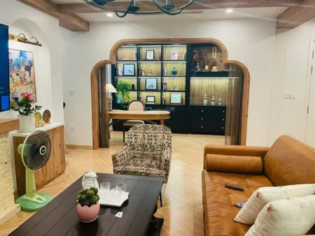 Bán căn hộ sky villa không gian sống dành riêng cho giới tinh hoa, 178m2 thang máy riêng 12.5 tỷ