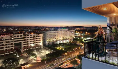 Căn hộ cao cấp 76m² view sông cẩm lệ giá chỉ từ 4,3 tỷ, ck 9%!