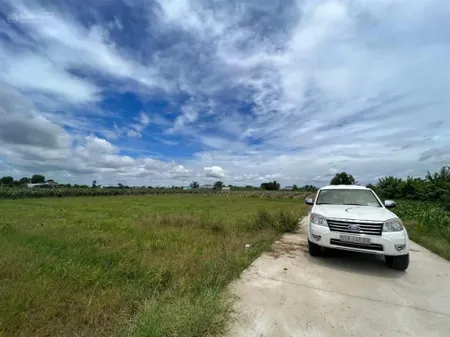 Bán đất tại xã an lục long, châu thành, châu thành, long an, 150 m2, đẹp, nhiều tiện ích