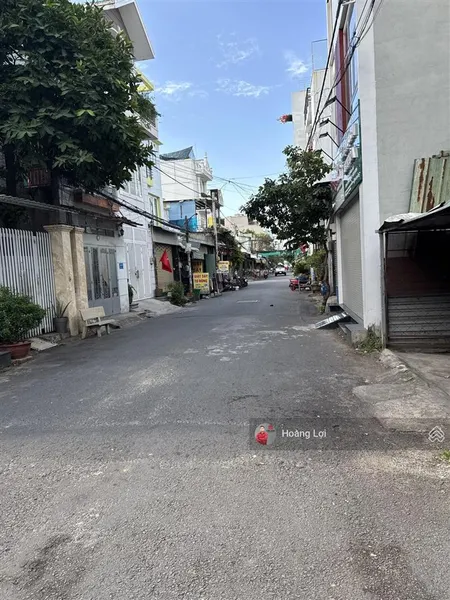 Bán lô đất 3/16 đường số 1, p bhh, bình tân. ngay sát lê trọng tân dt 4x23m 92m2 hẻm 8m