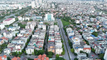 Bán đất lô 26bc diện tích 96m2 ngay ubnd ngô quyền cũ