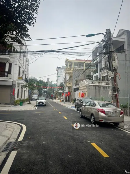 Lô đất phố trại lẻ, đường phân lô rộng rãi cực đẹp