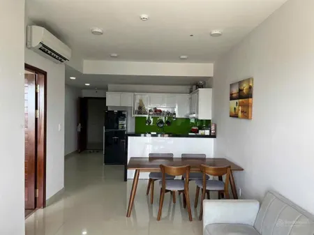 Bán căn hộ 1 phòng ngủ tầng thấp block a chung cư gold sea hoàng hoa thám thành phố vũng tàu