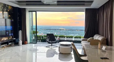 Cần tiền bán penthouse giá cắt lỗ 1 tỷ so với giá gốc, view sông sài gòn 0926 339 ***