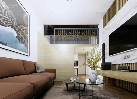 Bán! căn hộ tt hồng hà hoàn kiếm, sát phố cổ, ô tô gần, dân trí cao, full đồ, sổ cc 48m2