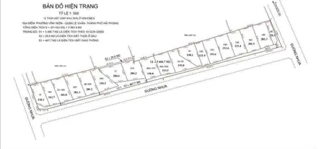 Bán 5000m2 đất khu vĩnh niệm, bùi viện, lê chân, hải phòng xây toà nhà building