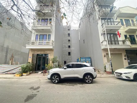 Bán đất tái định cư mặt đường hạ lý, hồng bàng, hải phòng.