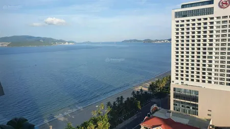 Bán căn penhouse nha trang view biển trực diện 294m2 giá 4 phòng ngủ giá 30 tỷ