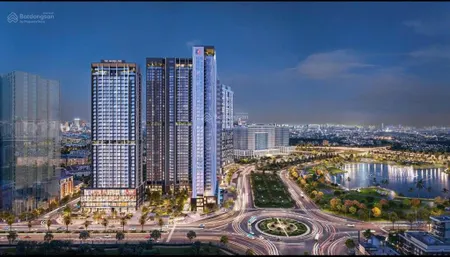 Căn 2pn cuối cùng the matrix one 75.5m² tầng trung giá rẻ nhất chỉ 8.tỷ!