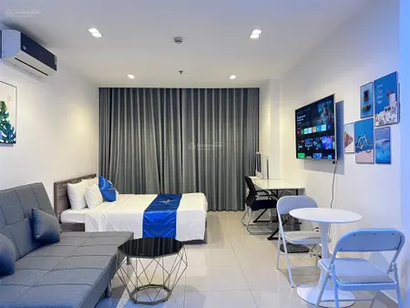 Bán căn hộ sky center ~35m2 = 2.3tỷ full nội thất, bao hết thuế phí sang tên, cam kết ko đăng ảo.