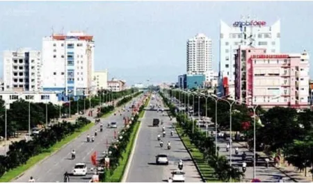 Bán mảnh đất siêu to khổng lồ mặt đường lê hồng phong quận hải an 2600m2