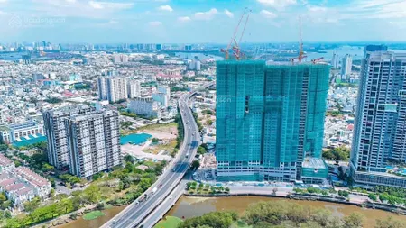 Bán căn hộ the infinity at rivierapoint keppel land quận 7 2pn 94m2 h view nội khu hồ bơi