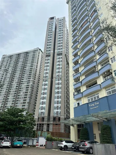 Bán căn hộ vũng tàu pearl, 1pn 1wc view nội khu, 54m2, giá 1tỷ85 0903 353 ***