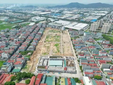Bán gấp đất nền 100m2 tại phương liễu, quế võ, bắc ninh chỉ với 3,3 tỷ