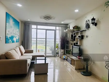 Chủ cần tiền nên bán căn sài gòn intela bình chánh 73m2 2pn 2wc 1,83 tỷ full nội thất