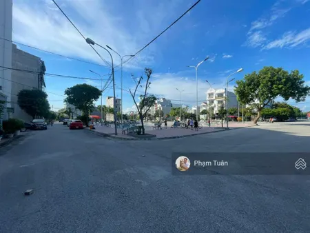 Gần công viên vườn hoa đất tái định cư gốc lim, đằng hải (c482) 0917 696 ***