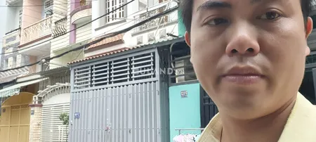 Bán nhà hẻm xe hơi Tân Phú nhỉnh 8 tỷ I Đối diện công viên cây xanh sau này