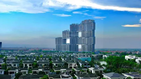 Nhanh tay sở hữu căn hộ 60m2 tầng trung sky forest, ecopark,view sông hồng & làng hoa phụng công