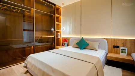 Mới! độc quyền mở bán 20 căn 3 pn giá gốc chủ đầu tư, hỗ trợ vay 0% trong 18 tháng, quà tặng 180tr
