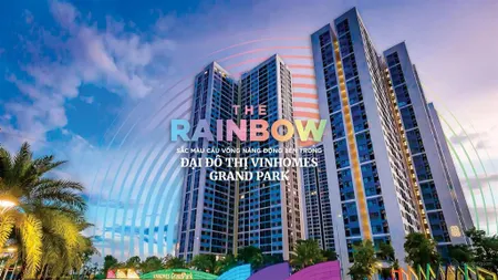 Giỏ hàng căn hộ khu rainbow giá tốt, đã có sổ vinhomes grand park