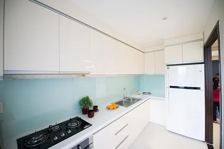 Bán căn hộ c/c an gia garden 3 phòng ngủ 2wc, có sổ hồng tặng nội thất giá 4,25 tỷ tl. 0981 674 ***