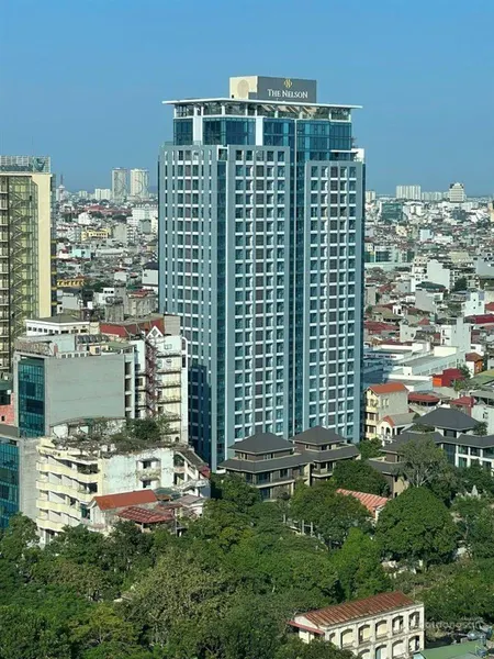 Bán cc the nelson private residences tại láng hạ, 11,6 tỷ, 87m2, hàng hiếm uy tín