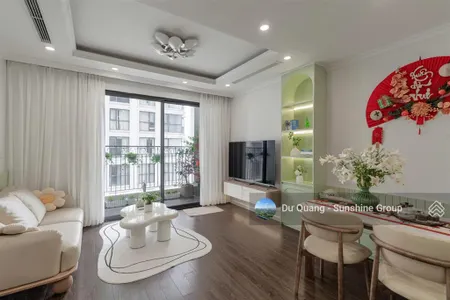 Căn góc 3 ngủ sunshine riverside view nội khu 90m2 tầng cao giá 7.9 tỷ (sổ + full đồ)