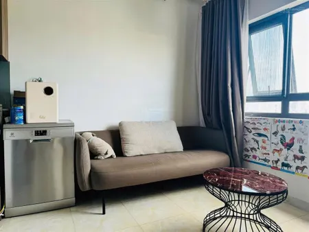 Bán gấp căn hộ hà quang view biển 2pn, full nội thất, 1.65 tỷ