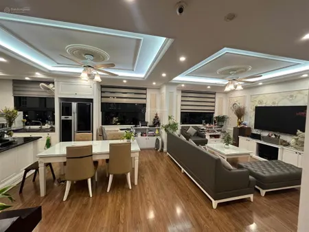 Mê mẩn căn đập thông 145m2 4 phòng ngủ view đắt giá full đồ xịn