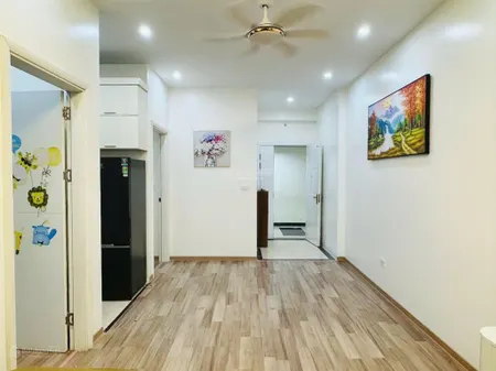 Chính chủ bán căn góc 32t the golden an khánh 2ngủ 2wc