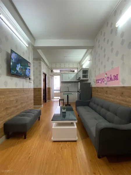 (độc quyền) chủ gửi bán căn hộ chung cư hưng phú lô a full nội thất 50m2 2pn 1,35 tỷ