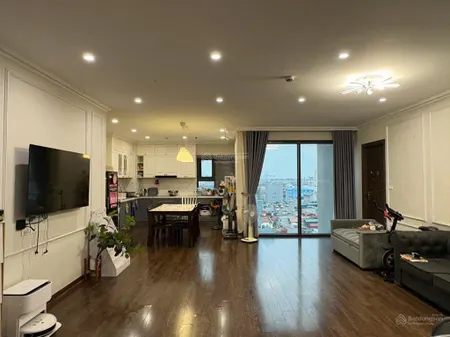 Cc bán căn hộ chung cư 4pn 3wc 1 kho amber riverside 148m full nội thất giá 12 tỷ