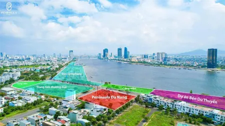 [căn hộ cao cấp peninsula đà nẵng] chỉ còn 1 căn duy nhất 1pn tầng cao, giá tốt trực tiếp cdt