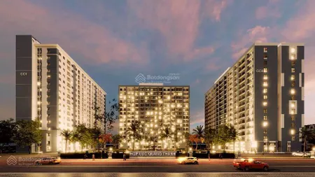 Nhận đặt chỗ căn đẹp, tầng đẹp tòa cc3 chung cư quảng thành với giá chỉ từ hơn 600 triệu/căn