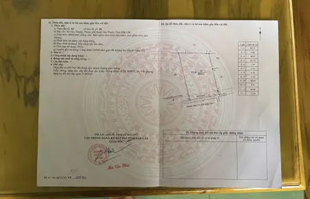 Bán đất 4849m² ngang 57m giá 3.5 tỷ Phường Tân An