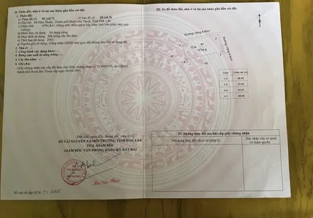 2 MẶT TIỀN 4 SÀO 7