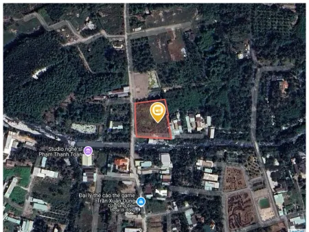 Bán đất 2757.7m² giá 9.65 tỷ Xã Đại Phước