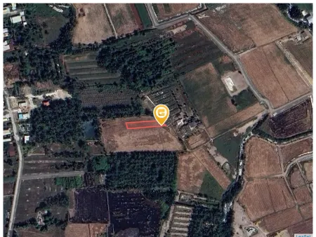 Bán đất 461.2m² giá 692 triệu Xã Đại Phước
