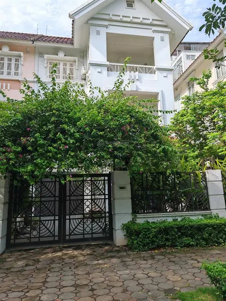 Bán biệt thự song lập ciputra, 245m2, mt 12m, 60 tỷ