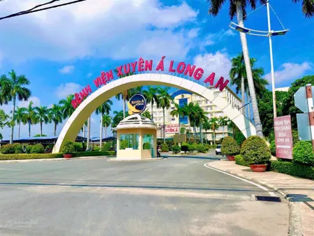 Đất đẹp ngay sát vinhomes hậu nghĩa