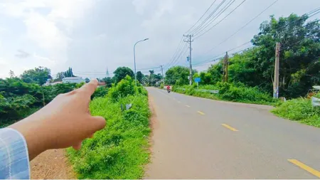 6 tỷ bds 32 + 82 m mt nhựa/nhà vườn 150m2 tc cần bán ngay hồ suối rao/2 nhà cấp 4 đang cho thuê
