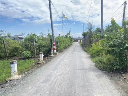 Chính chủ gửi 500m2 đất vườn, ngang 17m, đường xe hơi, cách ql50 chỉ 500m, sổ hồng riêng, giá rẻ