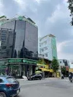 Bán góc 2 mt trần quốc toản p.8 q.3 8,5mx16m nh 10,5m2 hầm, 7 tầng hđt 250 tr/th 89 tỷ