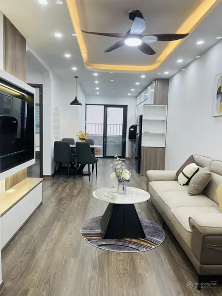 Bán căn hộ toà vip vp5 bán đảo linh đàm sổ đỏ chính chủ dt 62mm tk 2 ng 2 vs giá 4ty1