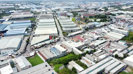 Bán đất 130m² ngang 5m giá 1.4 tỷ tại Xã Đức Hòa Đông Huyện Đức Hòa