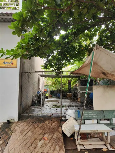 (phát mại) hxt huỳnh tấn phát (5.2x21) 110m2