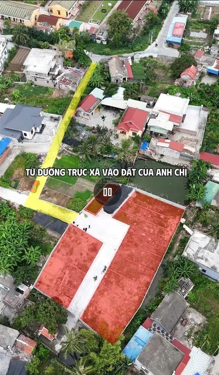 Siêu ưu đãi tặng ngay 1 chỉ vàng cho khách chốt cọc vào thứ 5 cơ hội sở hữu 1 trong 14 lô f0