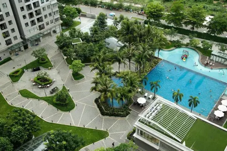 Bán căn hộ tầng cao view đẹp saigon south residences